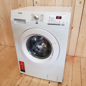 AEG vaskemaskine LM62671F