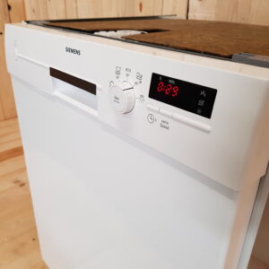 Siemens opvaskemaskine SN45E204SK/80
