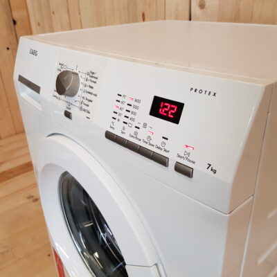 AEG vaskemaskine LM62671F