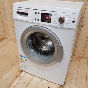 Bosch vaskemaskine WAQ28491SN/06