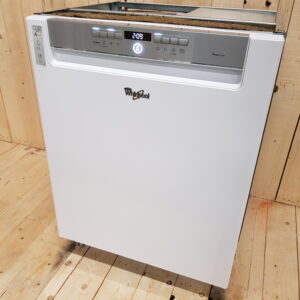 Whirlpool opvaskemaskine ADPU800WH