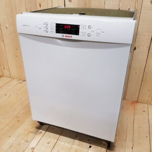 Bosch opvaskemaskine SMU53M72SK