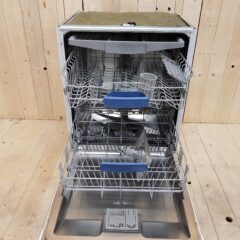Bosch opvaskemaskine SMU58M32SK/92, Energiklasse: A++ * Lydniveau: 44dB