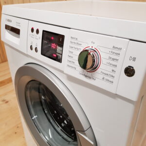 Bosch vaskemaskine WAQ28491SN/07