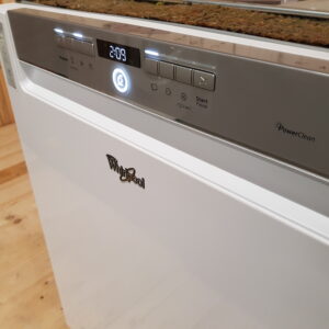 Whirlpool opvaskemaskine ADPU800WH