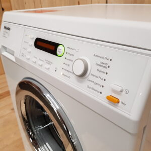 Miele vaskemaskine W5825
