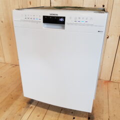 Siemens opvaskemaskine SN436W02KS/09