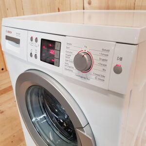 Bosch vaskemaskine WAQ28461SN/12