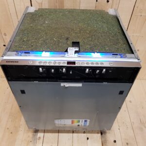 Siemens zeolith opvaskemaskine SN66M042SK/98