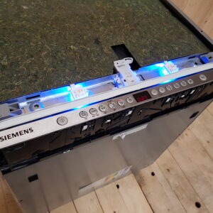 Siemens zeolith opvaskemaskine SN66M042SK/98