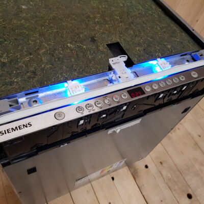 Siemens zeolith opvaskemaskine SN66M042SK/98