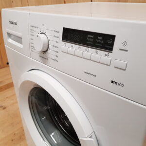 Siemens vaskemaskine WM14B260DN/04, Energiklasse: A+ / kapacitet: 5,5kg / 1400rpm
