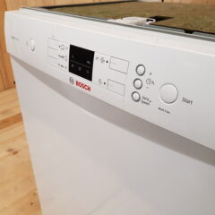 Bosch opvaskemaskine SMU50M92SK/75, Energiklasse:A++ / Lydniveau: 44 dB(A)