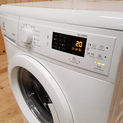 Electrolux vaskemaskine FW33L8143