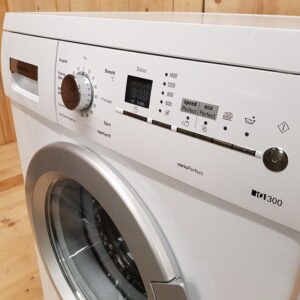 Siemens vaskemaskine WM14E350DN/03, kapacitet: 7kg Energiklasse: A+++, 1400rpm