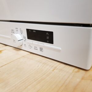 Siemens bordopvaskemaskine SK26E201EU/08, Energiklasse:A+, Lydniveau: 48 dB(A)