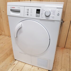 Bosch kondenstørretumbler WTW84360SN/06