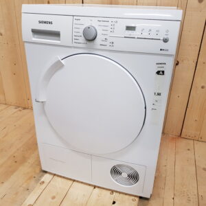 Siemens kondenstørretumbler WT44W360DN/09