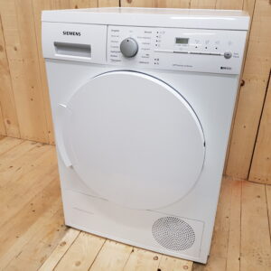 Siemens kondenstørretumbler WT44W362DN/17