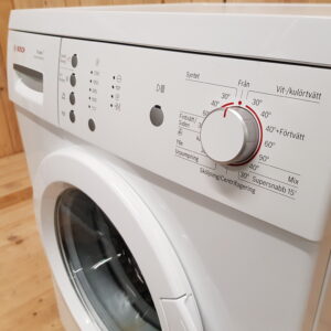 Bosch vaskemaskine WAE24163SN/23, 7kg, 1200rpm, A++