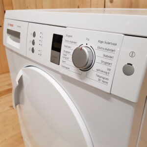Bosch kondenstørretumbler WTW84360SN/06, 7kg Energiklasse: A+