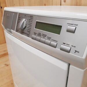AEG/Electrolux kondenstørretumbler TN95870, energiklasse A+,7kg