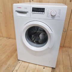 Bosch vaskemaskine WAB28266SN/01 VarioPerfect / 6kg / A+++ / 1400rpm / Støjniveau: 59dB