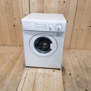 Electrolux vaskemaskine EWC1350 kompakt model / 3kg / 1300rpm / energiklasse: A / Lydniveau: 53db