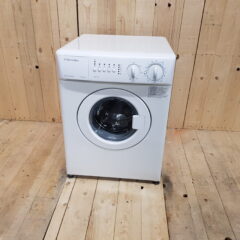 Electrolux vaskemaskine EWC1350 kompakt model / 3kg / 1300rpm / energiklasse: A / Lydniveau: 53db