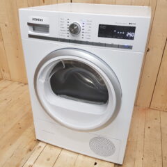 Siemens kondenstørretumbler WT47W568DN/02