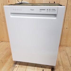 Whirlpool opvaskemaskine ADPU108WH standard kuvert / Energiklasse: A+ / lydniveau: 48db