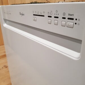Whirlpool opvaskemaskine ADPU108WH standard kuvert / Energiklasse: A+ / lydniveau: 48db