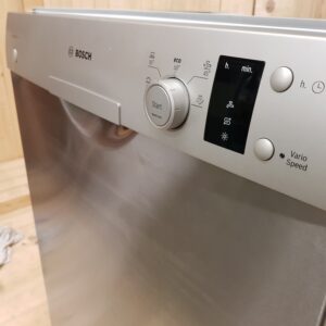 Bosch opvaskemaskine SMU50E58SK/50, Energiklasse: A+ / 13 standardkuverter / Lydniveau: 48dB