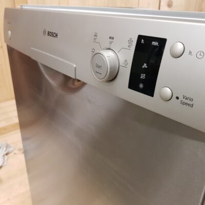 Bosch opvaskemaskine SMU50E58SK/50, Energiklasse: A+ / 13 standardkuverter / Lydniveau: 48dB