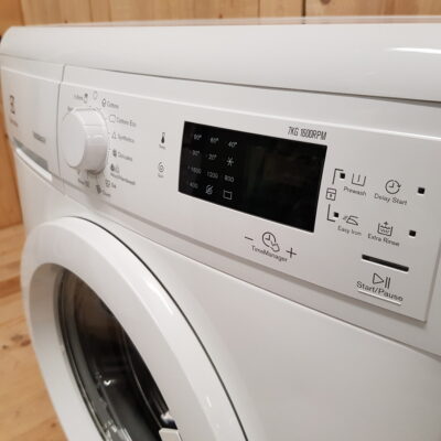 Electrolux vaskemaskiner EWP1674TDW, Energiklasse: A++ / 1600rpm / 7kg / Lydniveau: 60dB