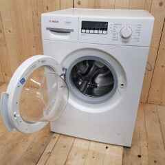 Bosch vaskemaskine WAB28266SN/01 VarioPerfect / 6kg / A+++ / 1400rpm / Støjniveau: 59dB