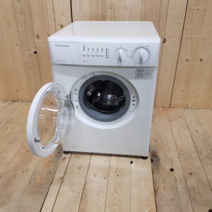 Electrolux vaskemaskine EWC1350 kompakt model / 3kg / 1300rpm / energiklasse: A / Lydniveau: 53db