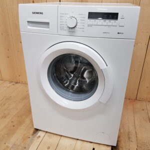 Siemens vaskemaskine WM14B262DN/01 iQ100 / 6 kg / 1400 rpm / Lydniveau: 59dB