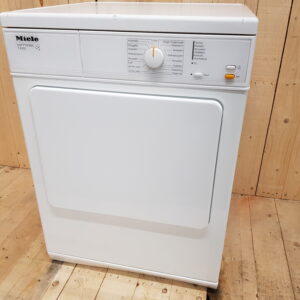 Miele aftrækstørretumbler T8302 SoftCare-tromle / 6kg / Lydniveau: 63dB / Energiklasse: C