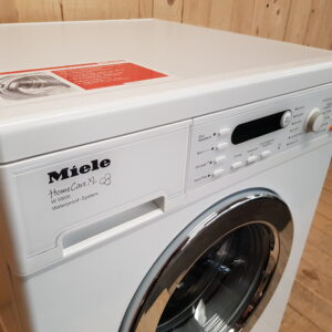 Miele vaskemaskine W5800 HomeCare XL / 7kg / 1600rpm / A+++