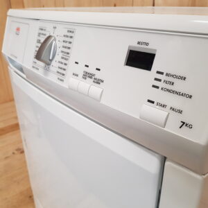 AEG / Electrolux kondenstørretumbler TN65470 / 7kg / Energiklasse: C / Lydniveau: 64dB