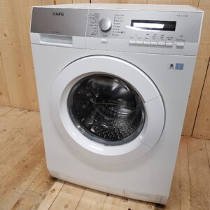 AEG vaskemaskine ProTex L76685FL (med Damp) 8kg / A+++ / 1600 rpm / Lydniveau 51db