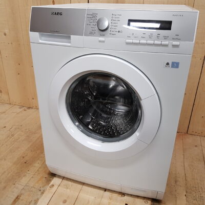 AEG vaskemaskine ProTex L76685FL (med Damp) 8kg / A+++ / 1600 rpm / Lydniveau 51db
