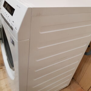 AEG vaskemaskine LM75681F OptiSense 8kg / A+++ / 1600 rpm / Lydniveau 51db