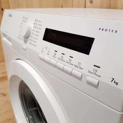 AEG vaskemaskine L72670FL / 7kg / 1600 rpm / A + + + / Lydniveau 58 db