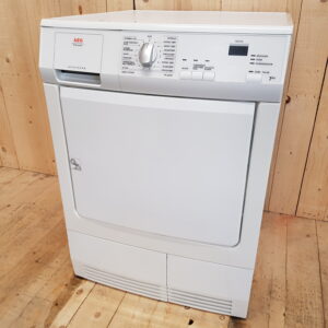 AEG / Electrolux kondenstørretumbler TN65470 / 7kg / Energiklasse: C / Lydniveau: 64dB