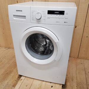 Siemens vaskemaskine WM14B262DN/24 6kg / 1400rpm / A+++ / Lydniveau: 59db