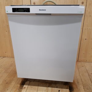 Blomberg opvaskemaskine GUN9470SP Støjniveau: 46 dB Kapacitet: 12 konvolutter Energiklasse A+