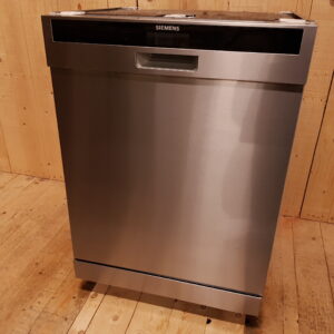 Siemens opvaskemaskine SN46T590SK/11 speedMatic / Energiklasse: A / Støj: 40dB