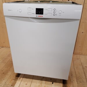 Bosch opvaskemaskine SMU40L22SK/34 EcoSilence Drive™ / Energiklasse: A+ / Lydniveau: 48dB / 12 standardkuverter